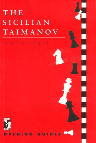 The Sicilian Taimanov front cover