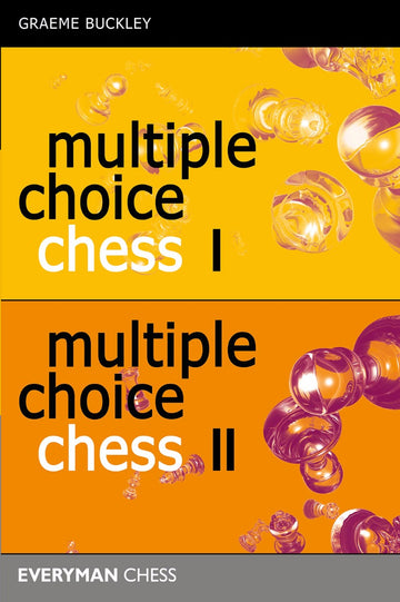 Multiple Choice Chess, Volumes 1 & 2