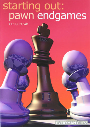 Starting Out Pawn Endgames front cover