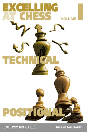 Excelling at Chess Volume 1: Technical and Positional Chess