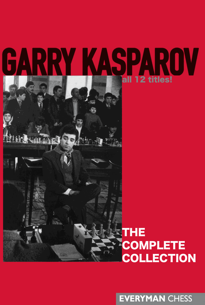 Garry Kasparov Compilation