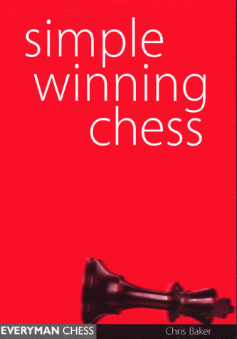 Simple Winning Chess front cover