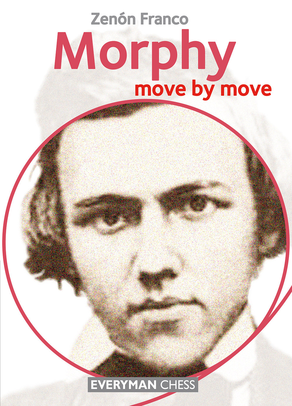 Morphy: Move by Move front cover