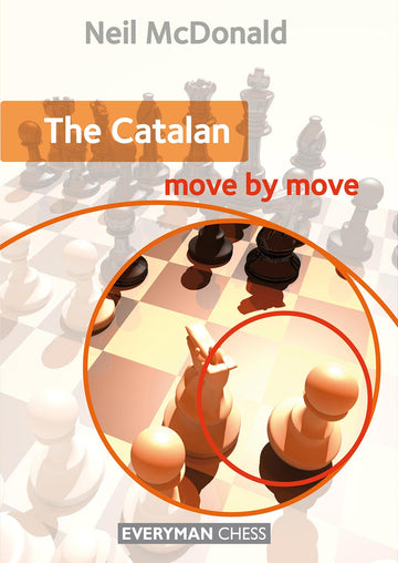 The Catalan Move by Move front cover