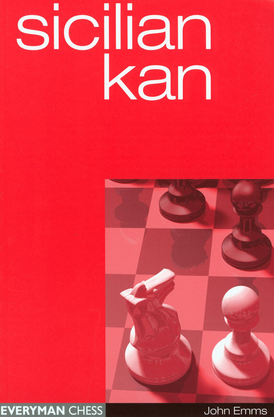 Sicilian Kan front cover