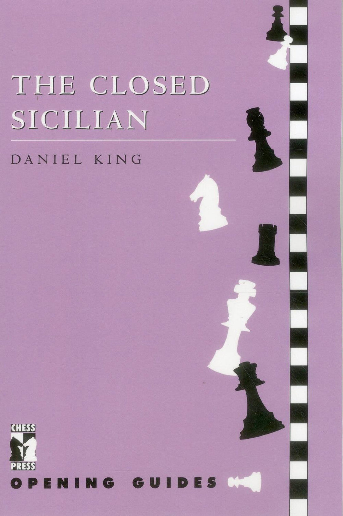 Closed Sicilian front cover
