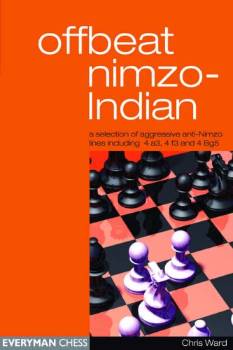 Offbeat Nimzo-Indian front cover
