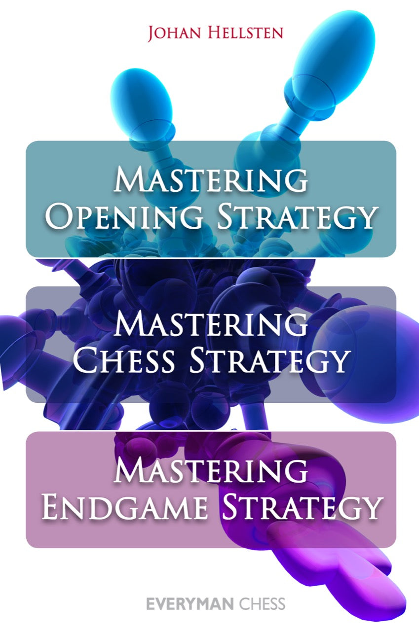 Mastering Chess Bundle front cover