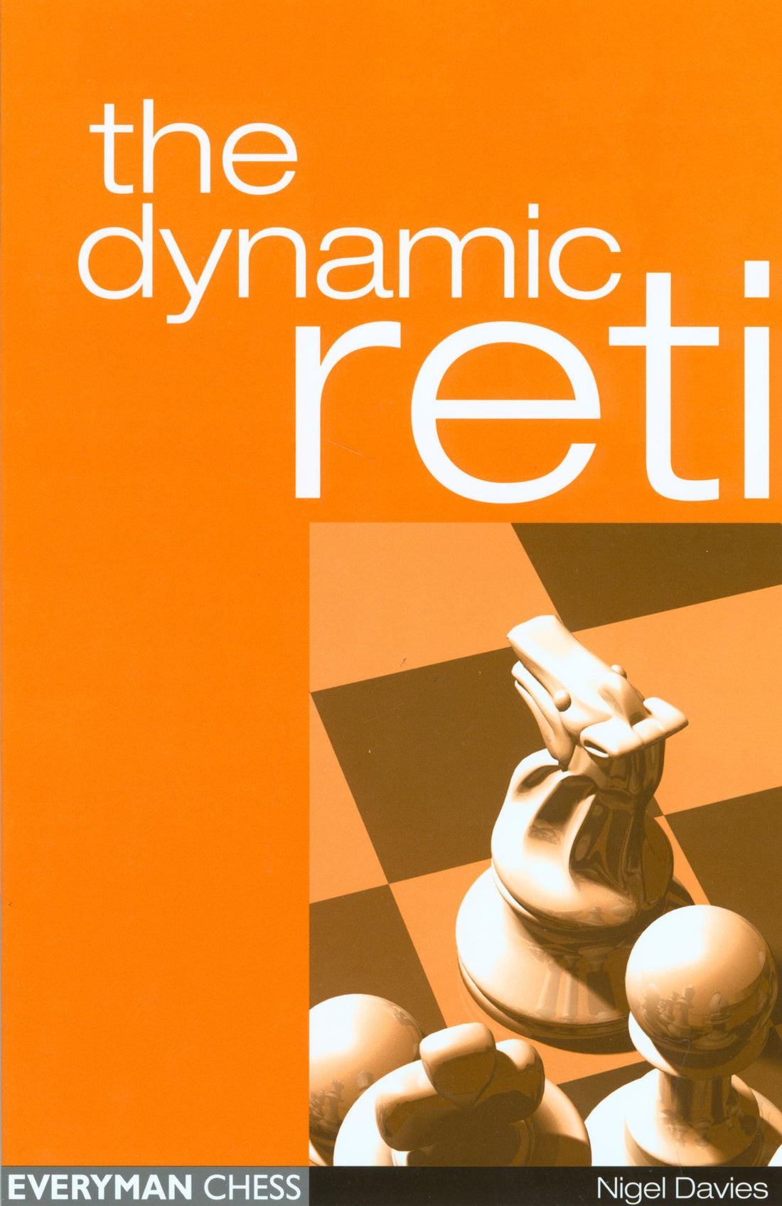 The Dynamic Reti front cover