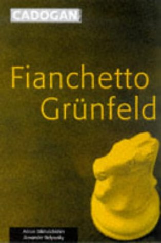 Fianchetto Grunfeld front cover