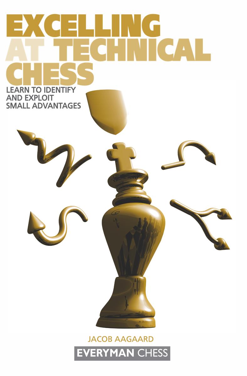 Excelling at Technical Chess front cover