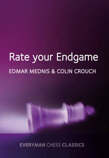 Rate your Endgame front cover