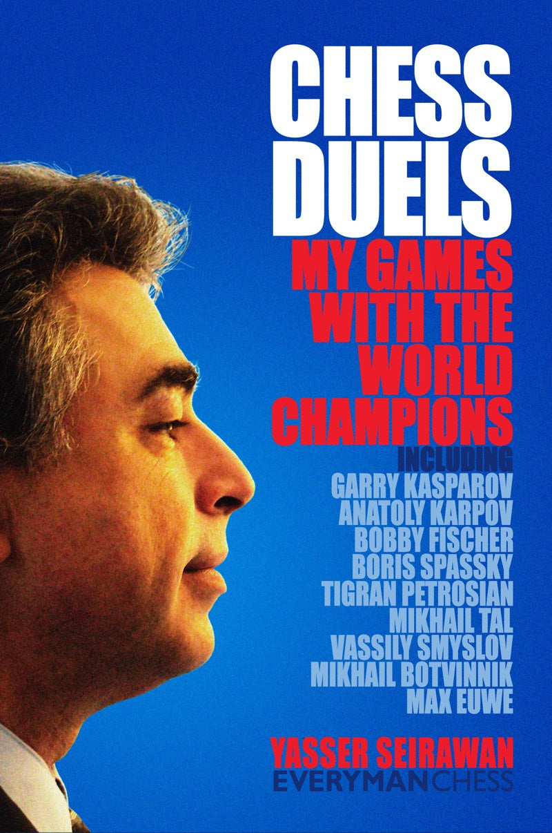 Chess Duels front cover