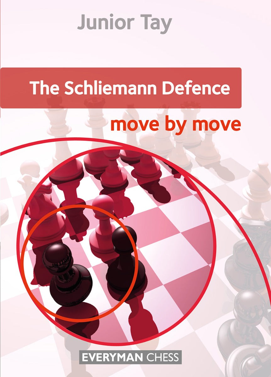 The Schliemann Defence: Move by Move