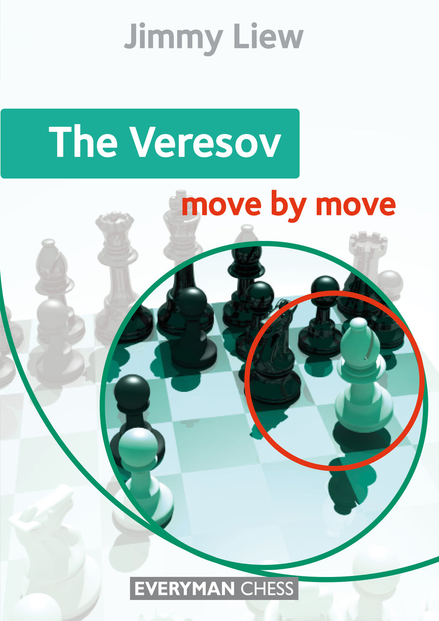 The Veresov: Move by Move book cover