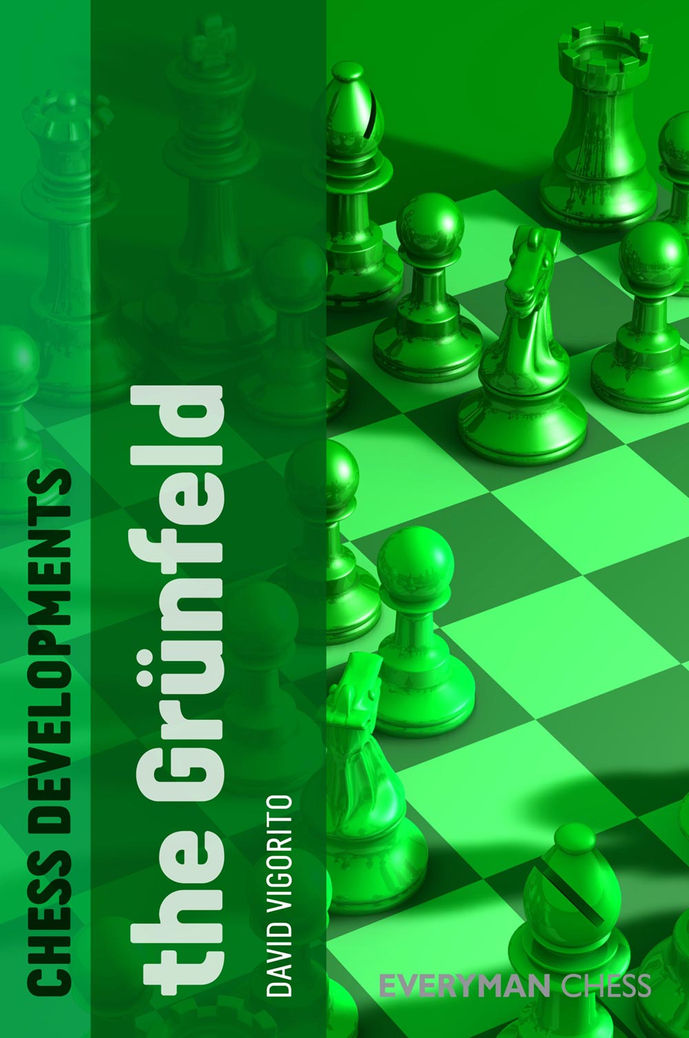 Chess Developments: The Grünfeld cver