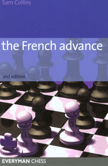 The French Advance front cover