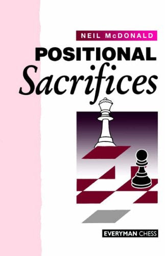 Positional Sacrifices front cover