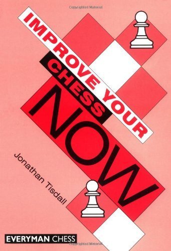 Improve Your Chess Now front cover