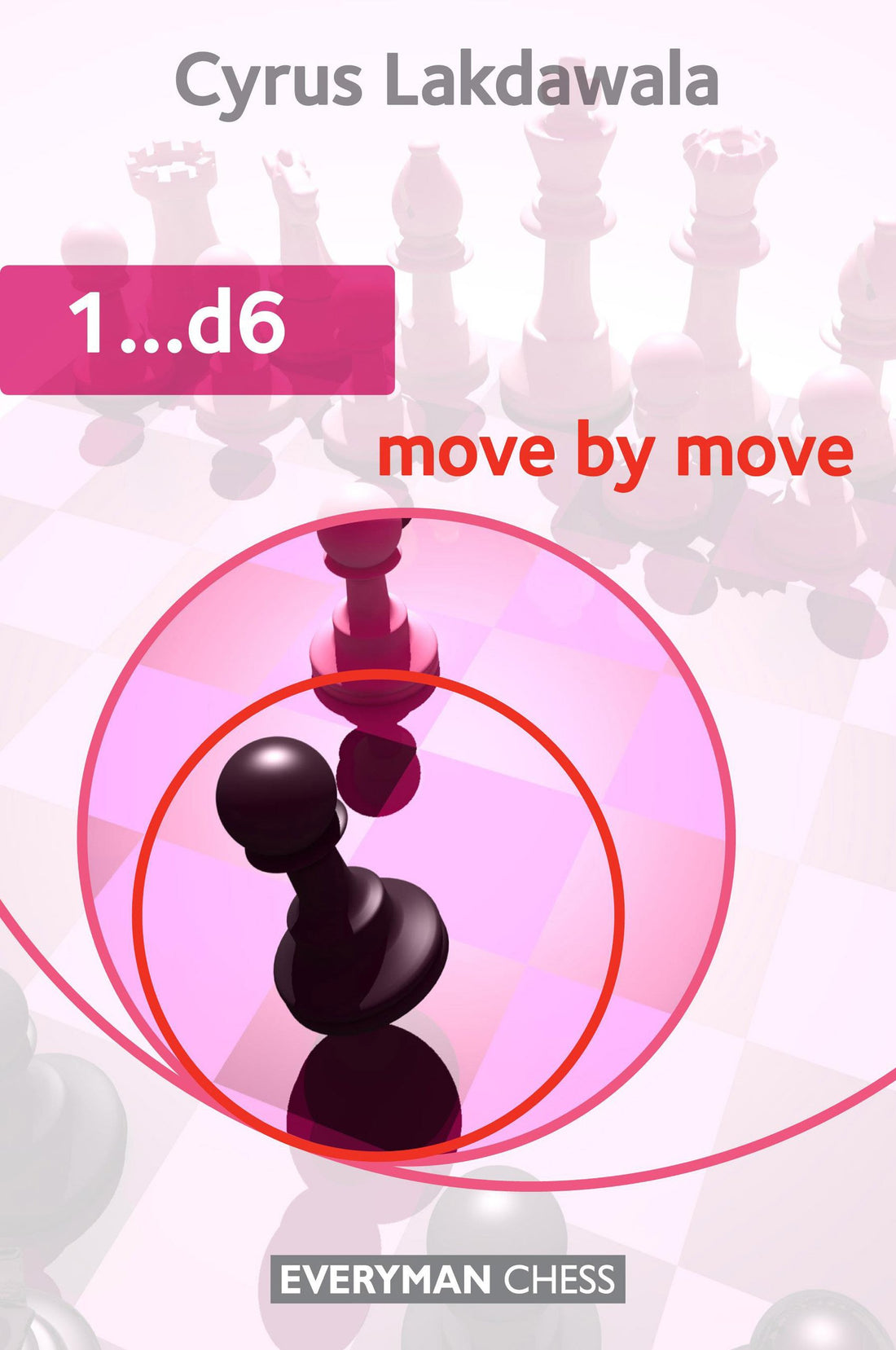 1...d6: Move by Move front cover