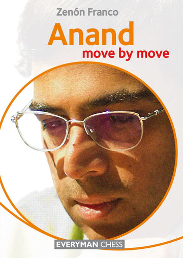 Anand: Move by Move - front cover
