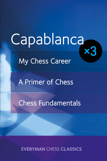 Capablanca front cover