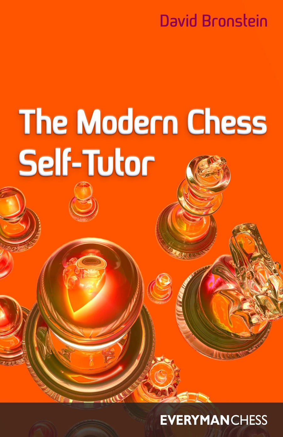 The Modern Chess Self Tutor front cover