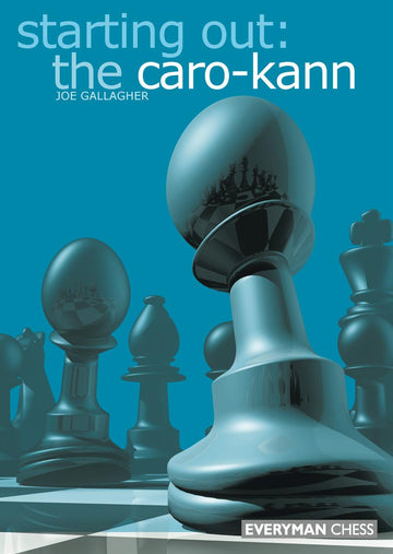 Starting Out: the Caro-Kann front cover