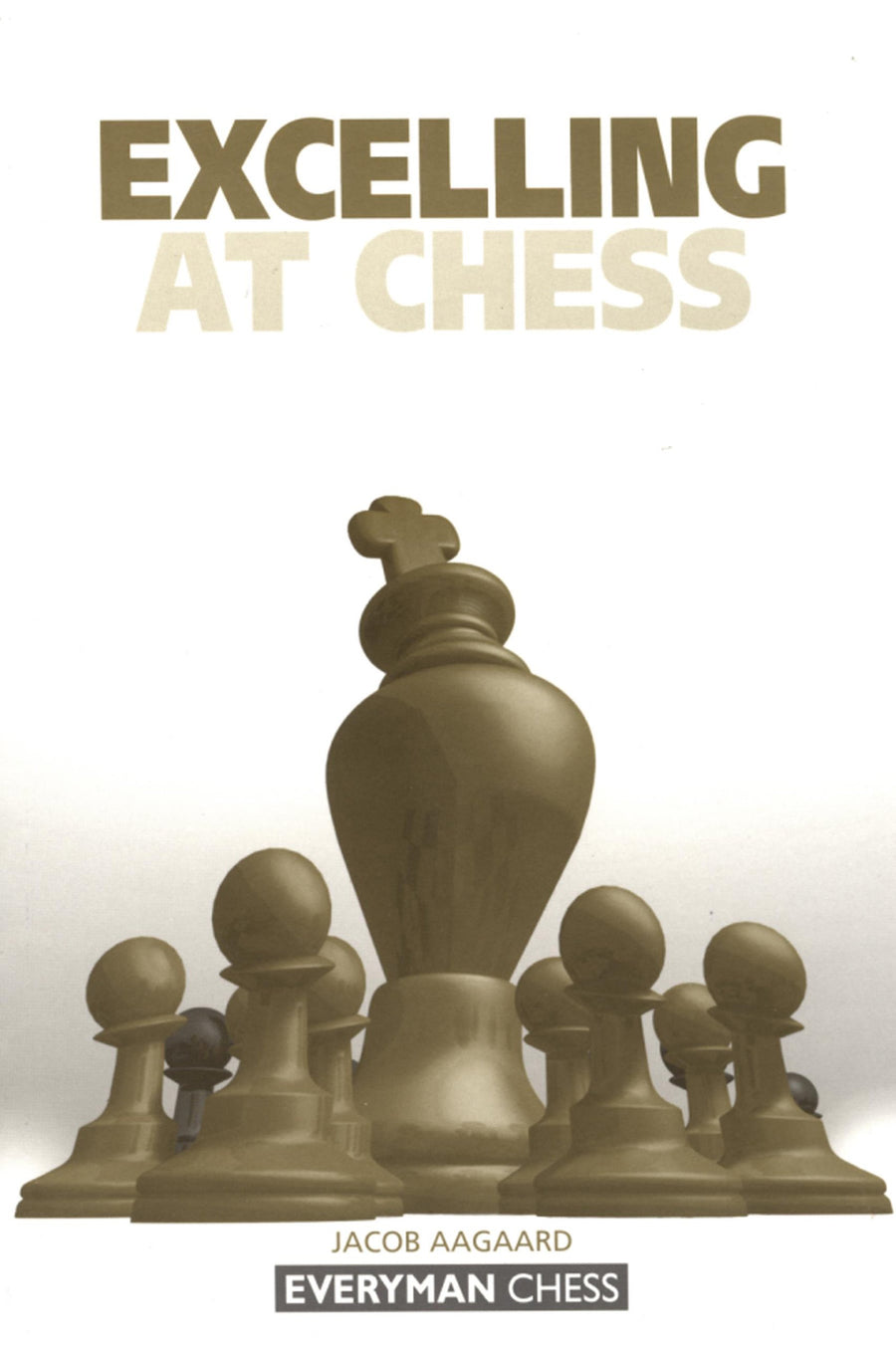 Excelling At Chess front cover