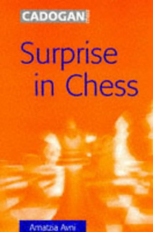 Surprise in Chess front cover