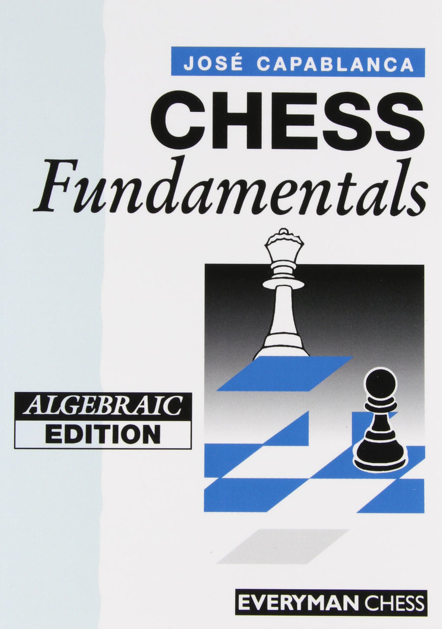 Chess Fundamentals front cover