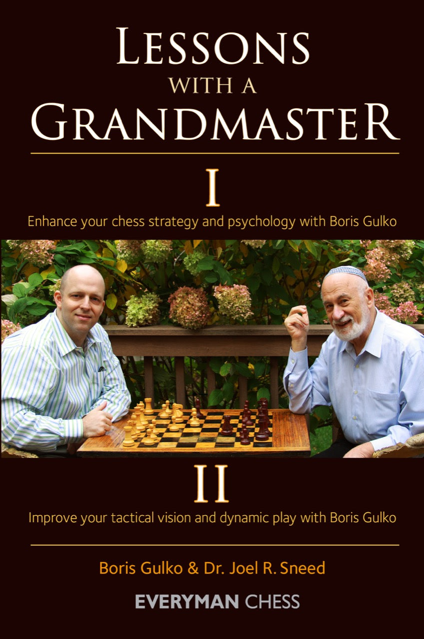 Lessons with a Grandmaster 1 and 2