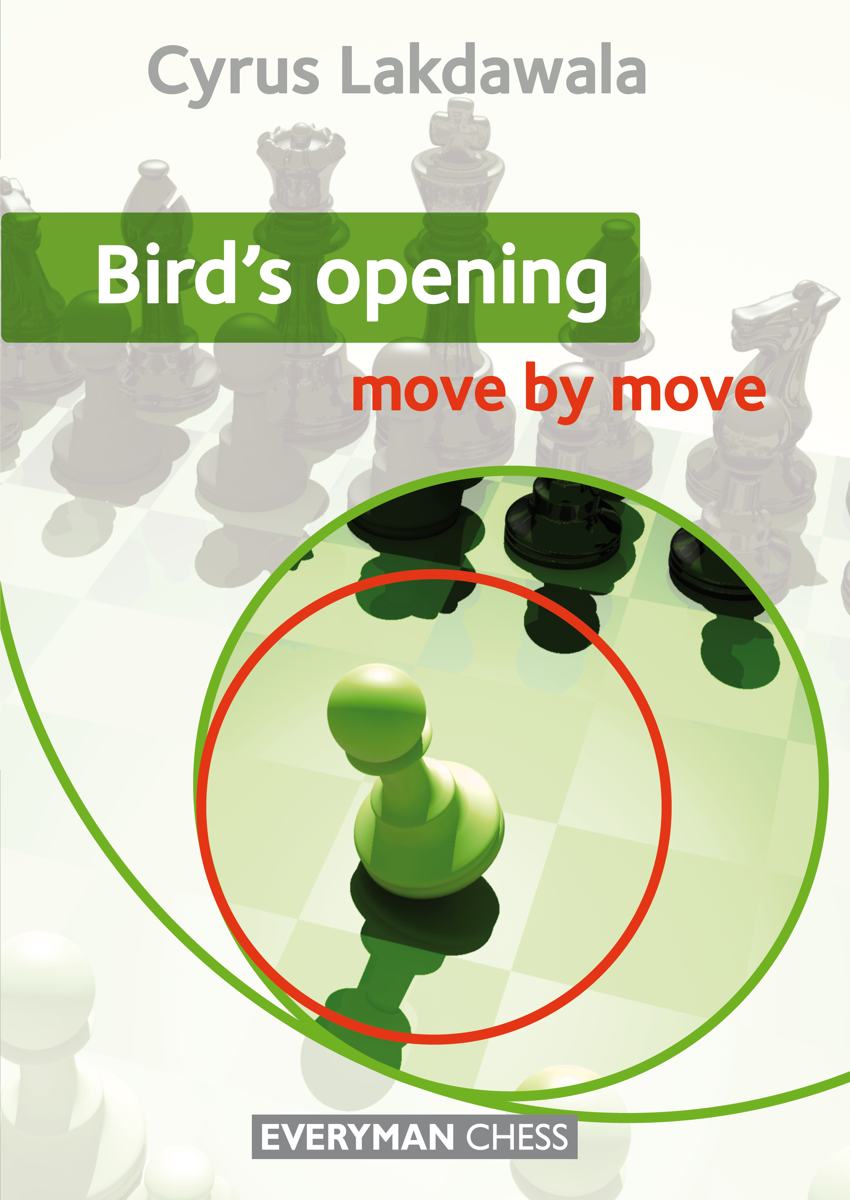 Bird's Opening: Move by move book cover
