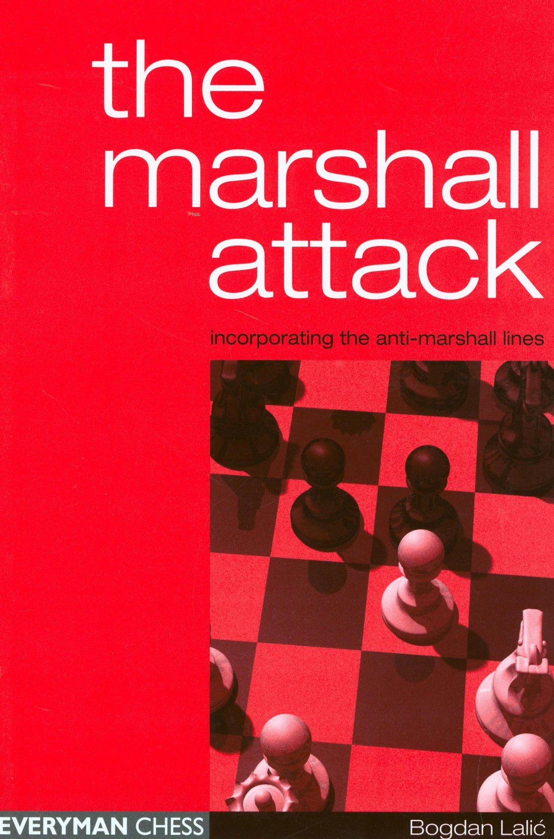 Marshall Attack front cover