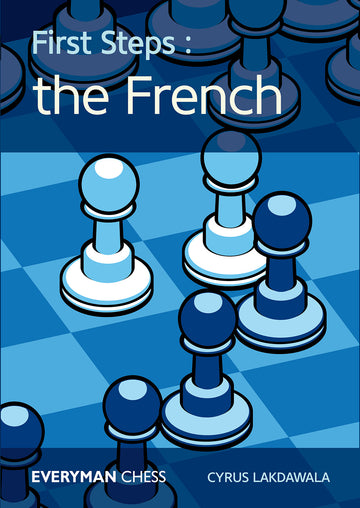 First Steps: The French front cover