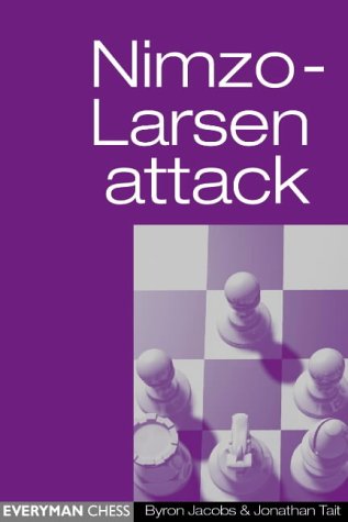 Nimzo-Larsen Attack front cover