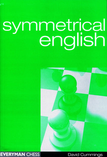 Symmetrical English front cover