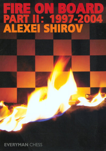 Fire on Board, part 2: 1997-2004 front cover