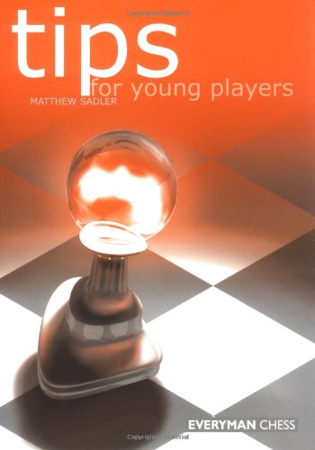 Tips for Young Players front cover