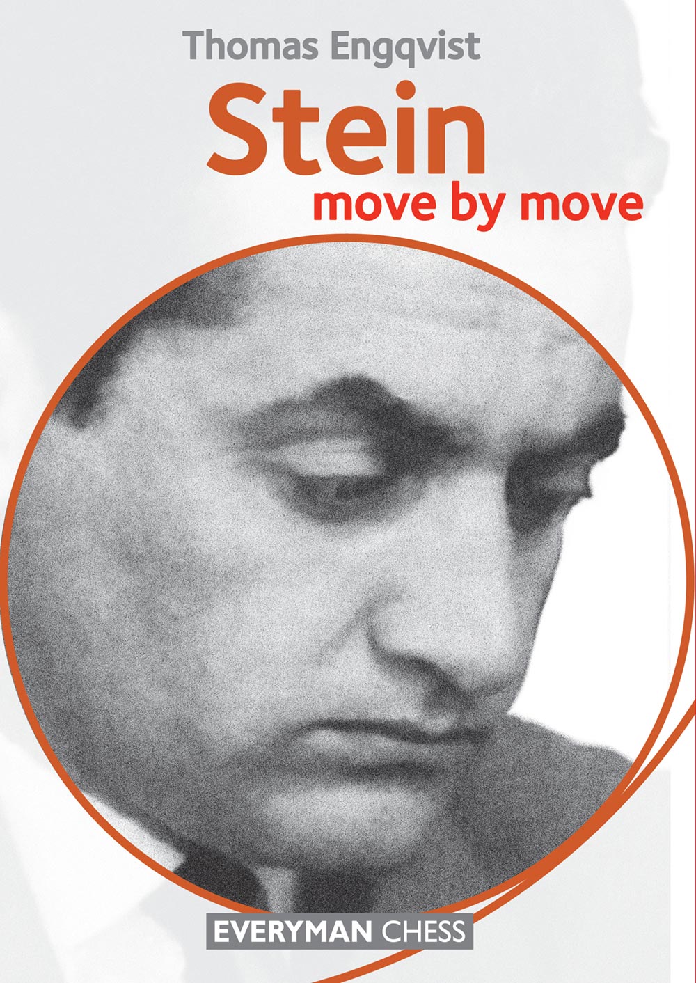 Stein: Move by Move front cover