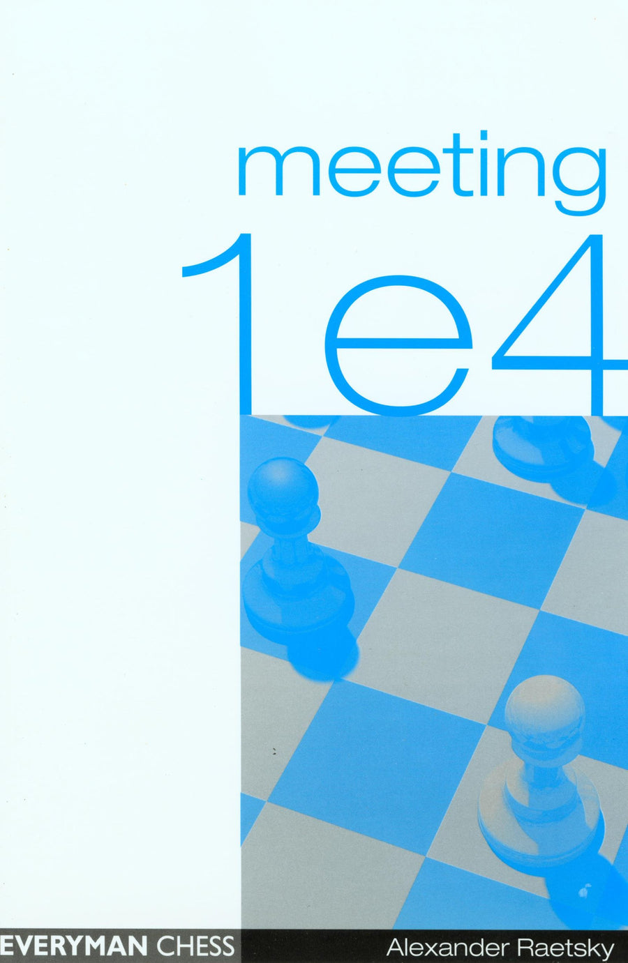 Meeting 1 e4 front cover