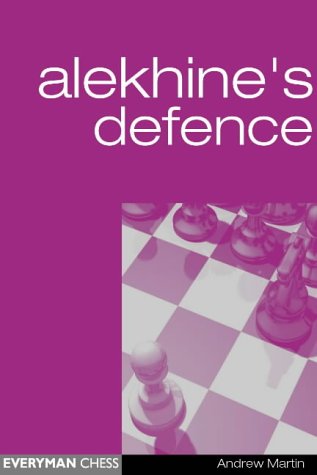 Alekhine's Defence front cover