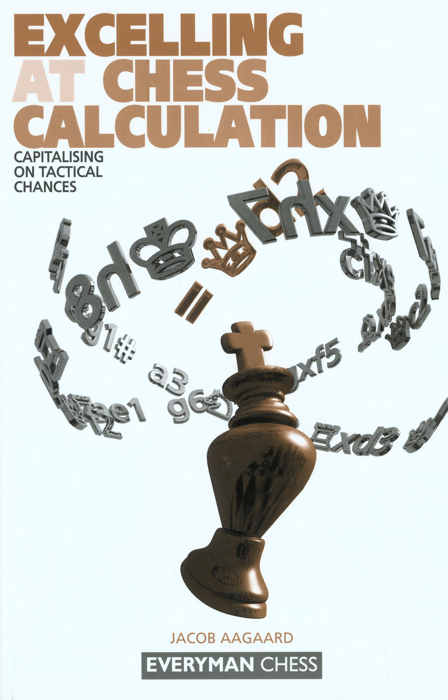 Excelling at Chess Calculation front cover