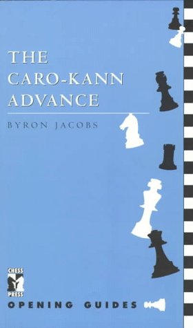 Caro-Kann Advance front cover