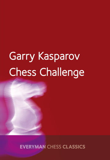 Garry Kasparov's Chess Challenge front cover