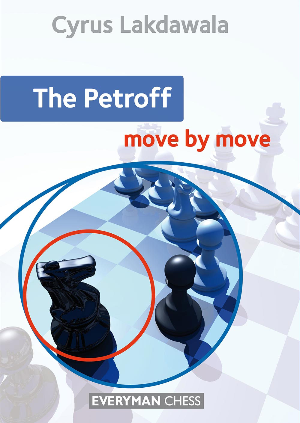 The Petroff Move by Move front cover