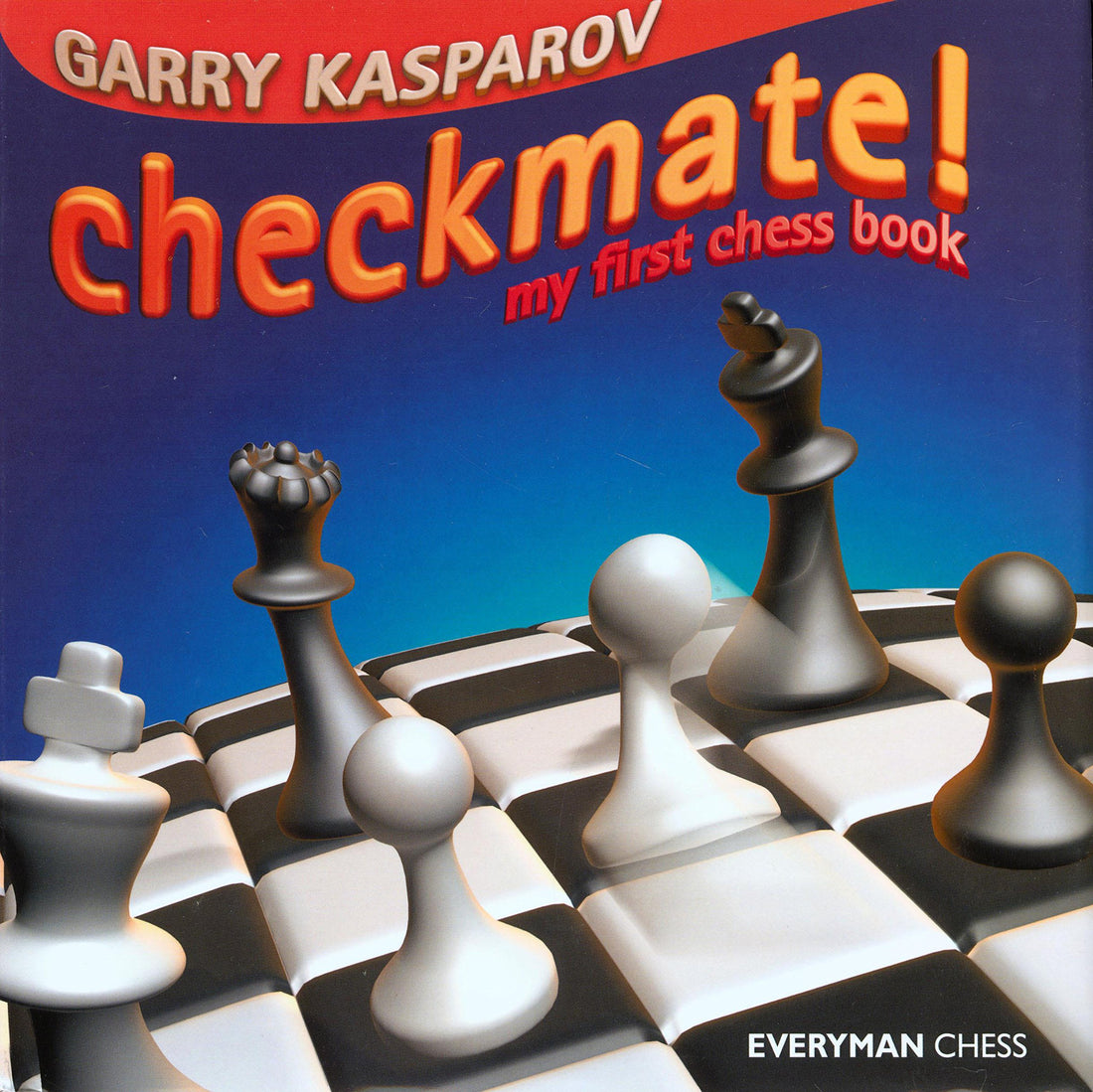 Checkmate front cover
