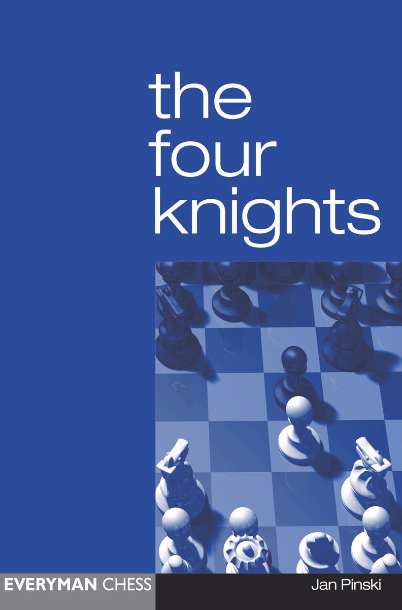 The Four Knights front cover