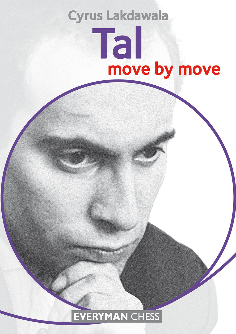 Tal: Move by Move front cover