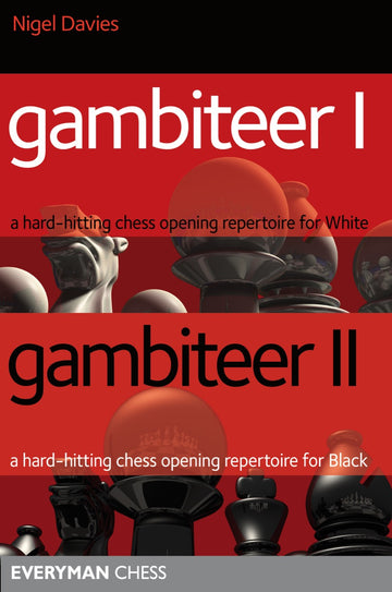 Gambiteer Series front cover